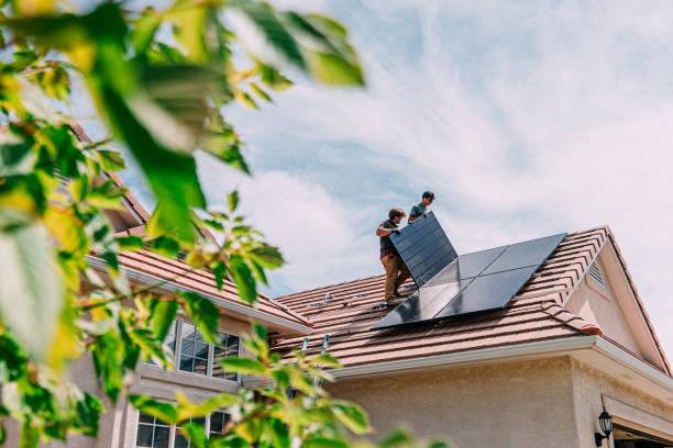 Roof Coating Services in Valley View, OH